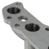 Mandrel bent and fully TIG welded for strength and durability