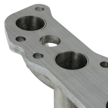 Mandrel bent and fully TIG welded for strength and durability