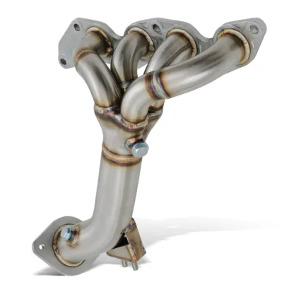 Mandrel bent and fully TIG welded for strength and durability