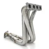 Mandrel bent and fully TIG welded for strength and durability