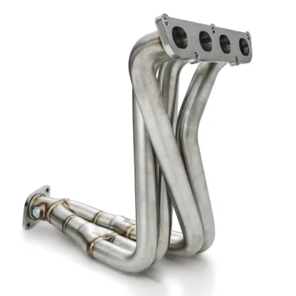 Mandrel bent and fully TIG welded for strength and durability