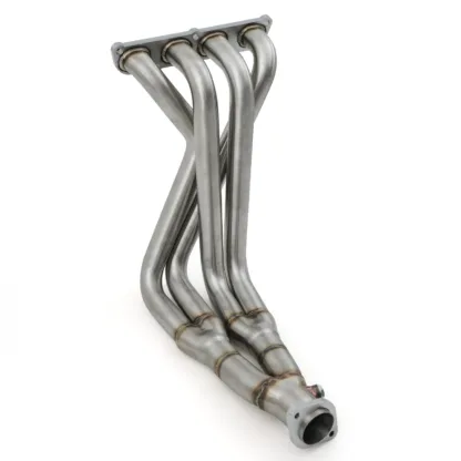 Mandrel bent and fully TIG welded for strength and durability