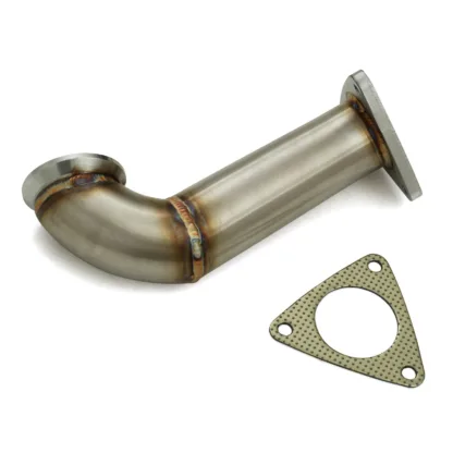 Mandrel bent and fully TIG welded for strength and durability