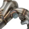 Mandrel bent and fully TIG welded for strength and durability