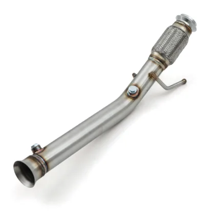 Free flowing catalyst replacement to get the most from the 180bhp 2.0L