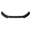 with seamless fitment onto the OEM bumper. Our splitters enhance the front end of your vehicle with a lower