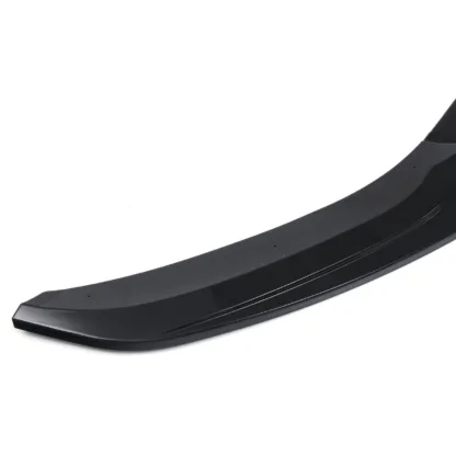 Finished in gloss black to complement your Audi's paintwork