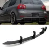 Gravity Performance Rear Diffusers are specifically designed to improve your Volkswagen's aesthetics with distinctive styling. Our Rear Diffusers complement your Volkswagen's other styling elements and pair well with our range of splitters and side skirts