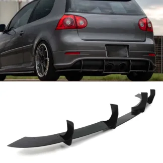 Gravity Performance Rear Diffusers are specifically designed to improve your Volkswagen's aesthetics with distinctive styling. Our Rear Diffusers complement your Volkswagen's other styling elements and pair well with our range of splitters and side skirts