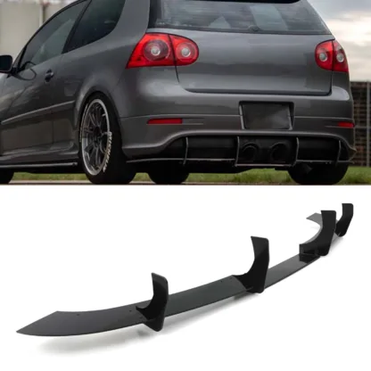 Gravity Performance Rear Diffusers are specifically designed to improve your Volkswagen's aesthetics with distinctive styling. Our Rear Diffusers complement your Volkswagen's other styling elements and pair well with our range of splitters and side skirts