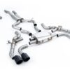 <p>Our range of Cat-Back systems are perfectly suited to cater for anyone looking to improve their sound and aesthetics