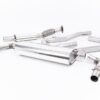 <p>Milltek Exhaust Cat Back Exhaust with POLISHED&nbsp;TAIL PIPES for Hyundai i30 N Performance 2.0 T-GDi (275ps Non-OPF models only 2017-2018)</p>