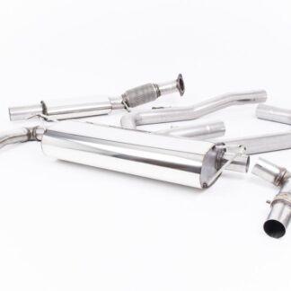 <p>Milltek Exhaust Cat Back Exhaust with POLISHED&nbsp;TAIL PIPES for Hyundai i30 N Performance 2.0 T-GDi (275ps Non-OPF models only 2017-2018)</p>