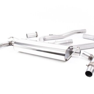 <p>Milltek Exhaust Cat Back Exhaust with POLISHED&nbsp;TAIL PIPES for Hyundai i30 N Performance 2.0 T-GDi (275ps <strong>WITH OPF/GPF models only</strong>)</p>