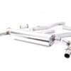 <p>Milltek Exhaust Cat Back Exhaust with BLACK TAIL PIPES for Hyundai i30 N Performance 2.0 T-GDi (275ps <strong>WITH OPF/GPF models onl</strong>y)</p>
