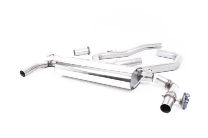 <p>Milltek Exhaust Cat Back Exhaust with BLACK TAIL PIPES for Hyundai i30 N Performance 2.0 T-GDi (275ps <strong>WITH OPF/GPF models onl</strong>y)</p>