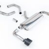 <p>Hyundai i30N Performance Facelift (GPF Models) - OPF/GPF Back System <strong>with black tail pipes</strong></p>