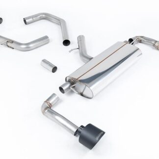 <p>Hyundai i30N Performance Facelift (GPF Models) - OPF/GPF Back System <strong>with black tail pipes</strong></p>