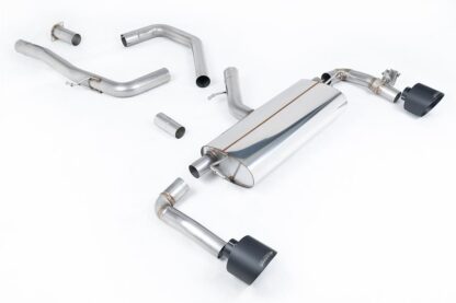 <p>Hyundai i30N Performance Facelift (GPF Models) - OPF/GPF Back System <strong>with black tail pipes</strong></p>