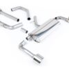 <p>Hyundai i30N Performance Facelift (GPF Models) - CAT Back System (<strong>REMOVES OPF)</strong> with <strong>POLISHED TAIL PIPES</strong></p>