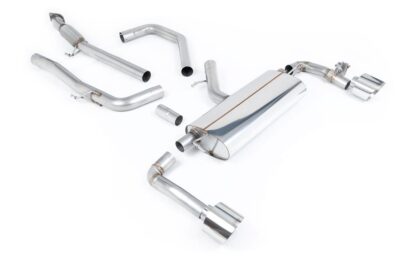 <p>Hyundai i30N Performance Facelift (GPF Models) - CAT Back System (<strong>REMOVES OPF)</strong> with <strong>POLISHED TAIL PIPES</strong></p>