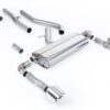 <p>Milltek Exhaust OPF/GPF Back Valved Exhaust with POLISHED TAIL PIPES for Hyundai Kona N 2.0L Turbo 280ps (OPF/GPF Models) > 2022 and Later</p>