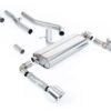 <p>This product keeps the functionality of the electrionic valve control.</p>