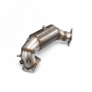 <p>Milltek Sport Large-Bore Downpipes are perfect when looking to improve both performance and sound. These downpipes are fabricated with a larger diameter than standard OEM parts
