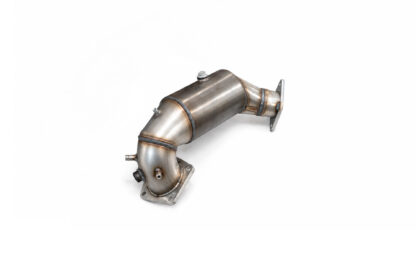 <p>Milltek Sport Large-Bore Downpipes are perfect when looking to improve both performance and sound. These downpipes are fabricated with a larger diameter than standard OEM parts