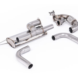 <p><strong>Lotus Emira 2.0T (AMG) SSXL07 Performance Exhaust – Aggressive Sound & Track-Ready Flow</strong></p>